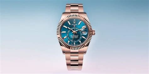 rolex sky dweller 2023